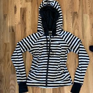 Lululemon light cotton hoodie size 4